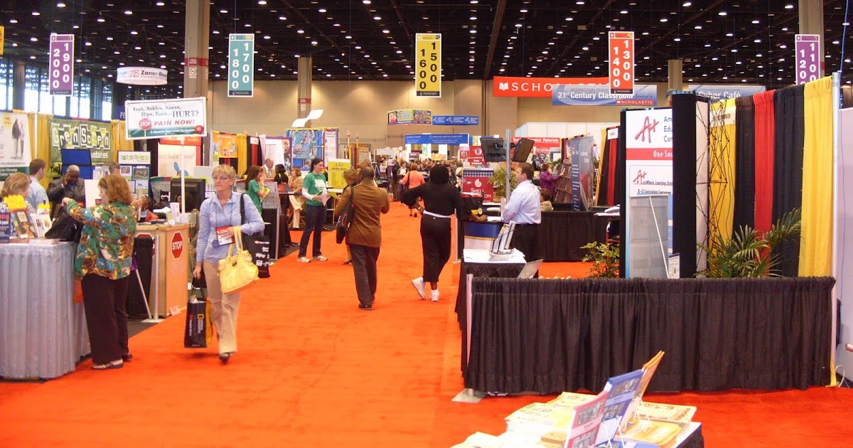 South Loop Connection International Reading Association Conference at