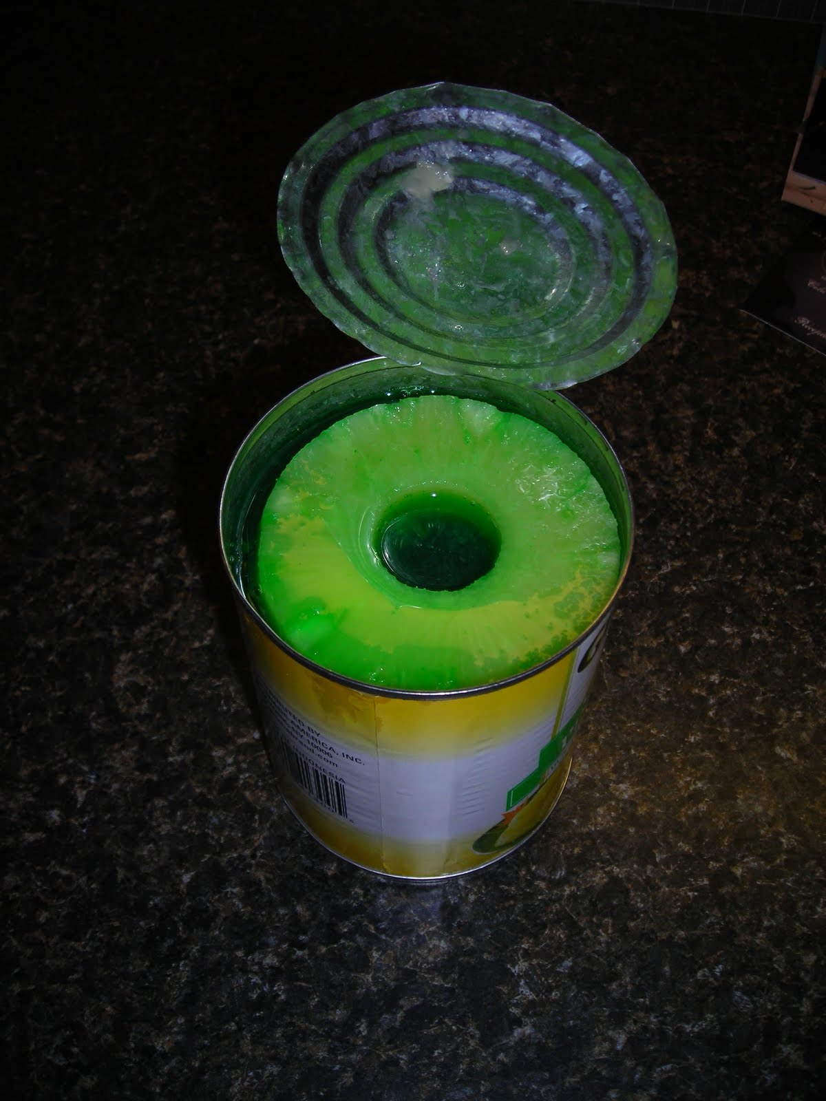 The Thrifty, Frugal Mom Tasty Tuesday Pineapple Rings in Jello