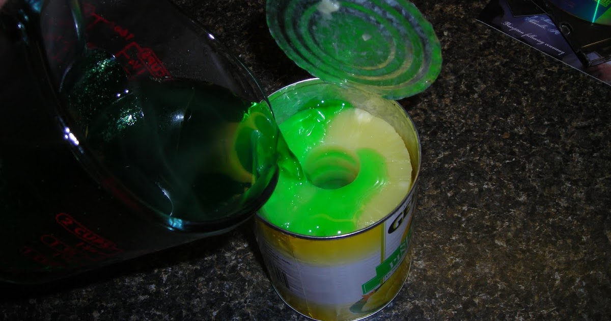 The Thrifty, Frugal Mom Tasty Tuesday Pineapple Rings in Jello