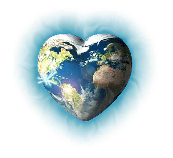 THE EARTH’S HEART