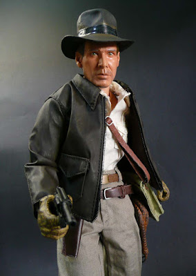 Sideshow Indiana Jones