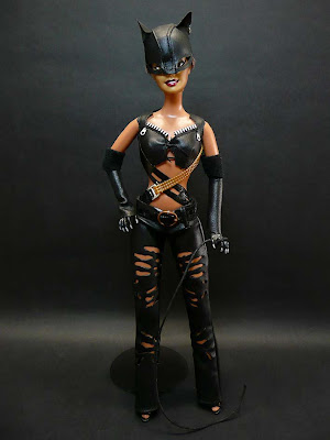 halle berry catwoman pictures. Barbie as Halle Berry.