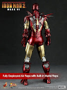 AUDI R18: Hot Toys Iron Man Mark VI with Battle Damage Preview (mkvi )