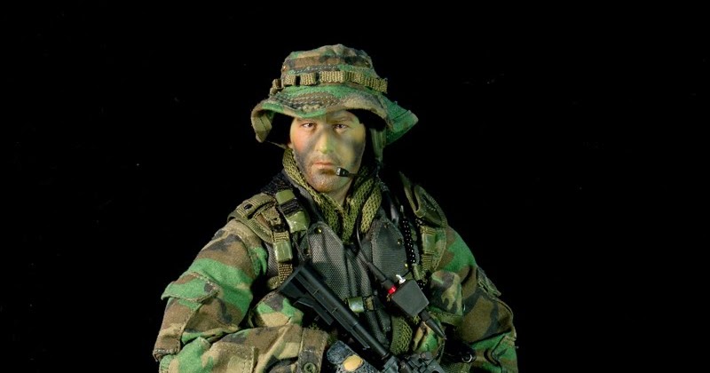 Toys city US Navy Seal Jungle ops Backpack 1/6 Dragon soldier Bbi dam GI Joe 