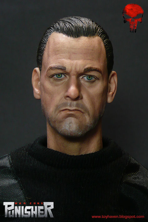 toyhaven: Art-Figures: SAVES Punisher: War Zone Figure REVIEW II