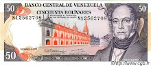 Billete de 50 Bs