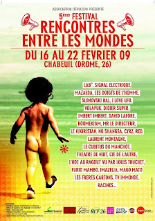 rencontres entre les mondes