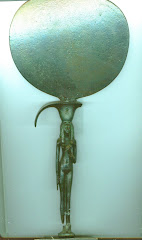 Nefertiti's Mirror  Replica