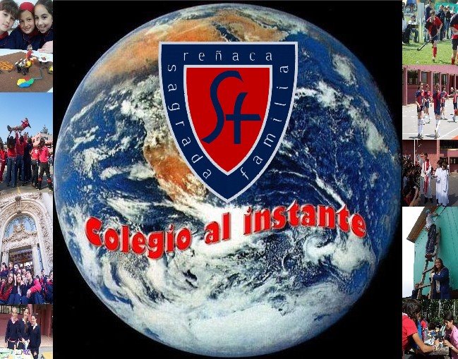Colegio Sagrada Familia - Reñaca