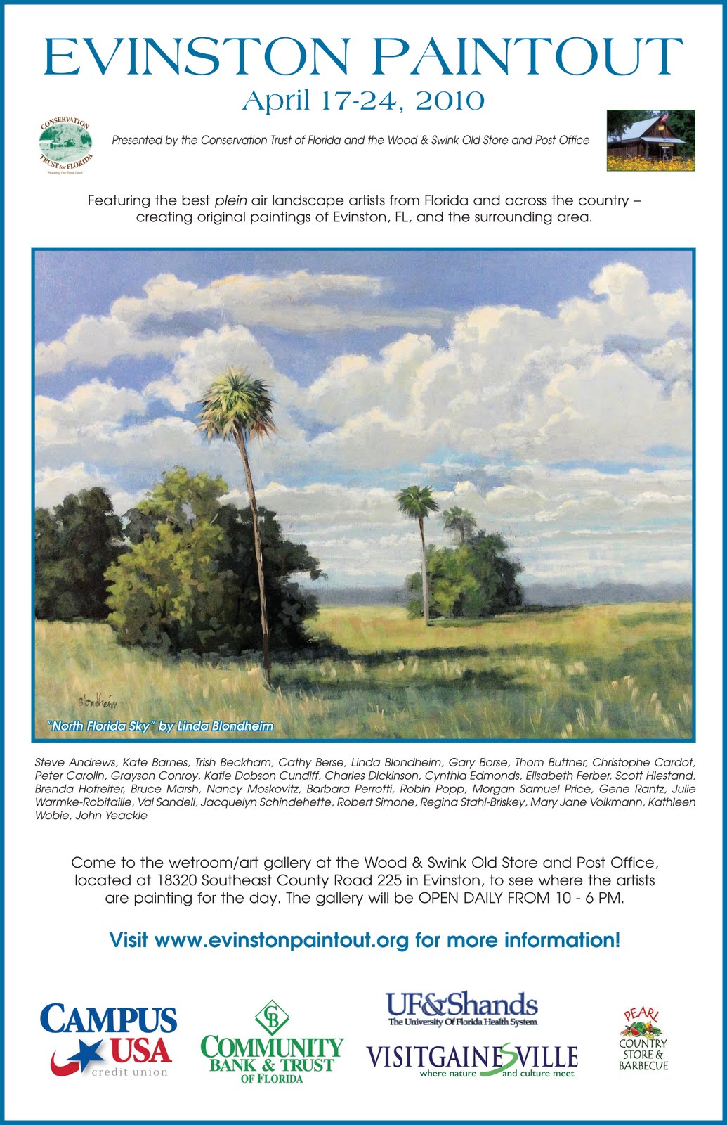 Art and the Apparatus flyer