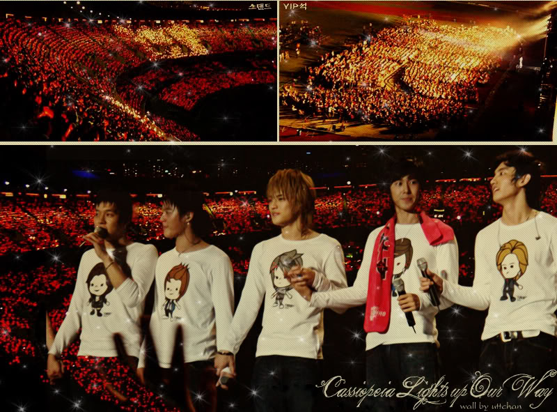 Red Ocean Cassiopeia