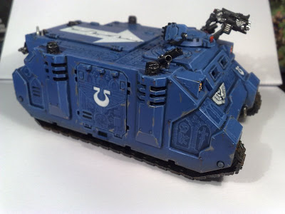 Rhino 40K