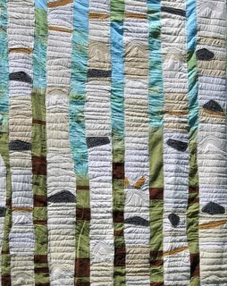Birch Tree Quilt