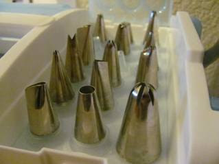 As well as frosting tips,