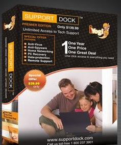 Support Dock