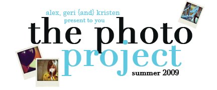 photo project: summer