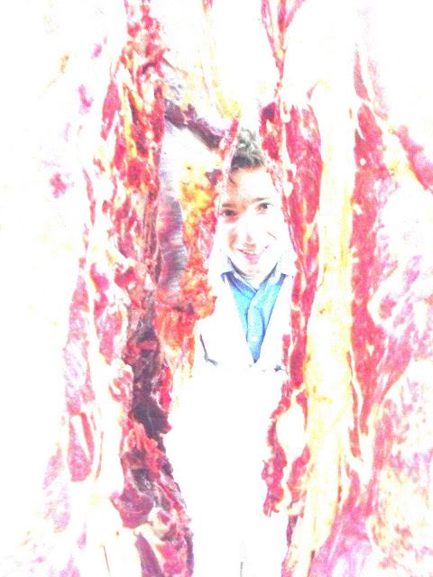 1er novembre - L'abbatoire