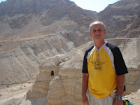 Arquiologia Bíblica: os Manuscritos do Mar morto! Qumran+-+Caverna+3,+J