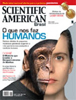 [Genoma] Semelhança entre o homem e os primatas Sciam+capa