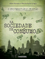 sobre - Unaspress lana livro sobre o cristo e o consumismo  Capa+sociedade+de+consumo