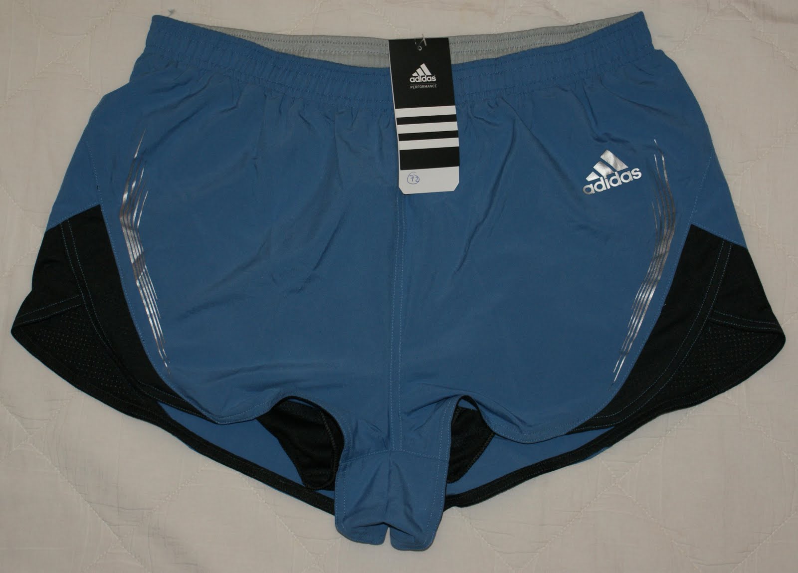 LynAdidas Collection Adidas Men's Snova 1.5" Split Shorts