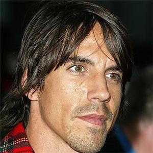 anthony kiedis hair