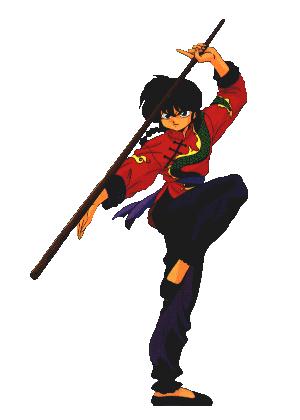 Chicos de Ranma 1/2 Ranma-bo