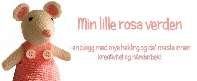 Min lille rosa verden