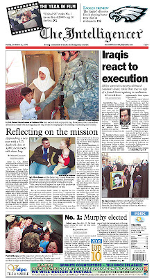 The Intelligencer, Doylestown