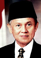 PRESIDEN KETIGA INDONESIA