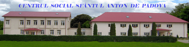 CENTRUL SOCIAL SFANTUL ANTON