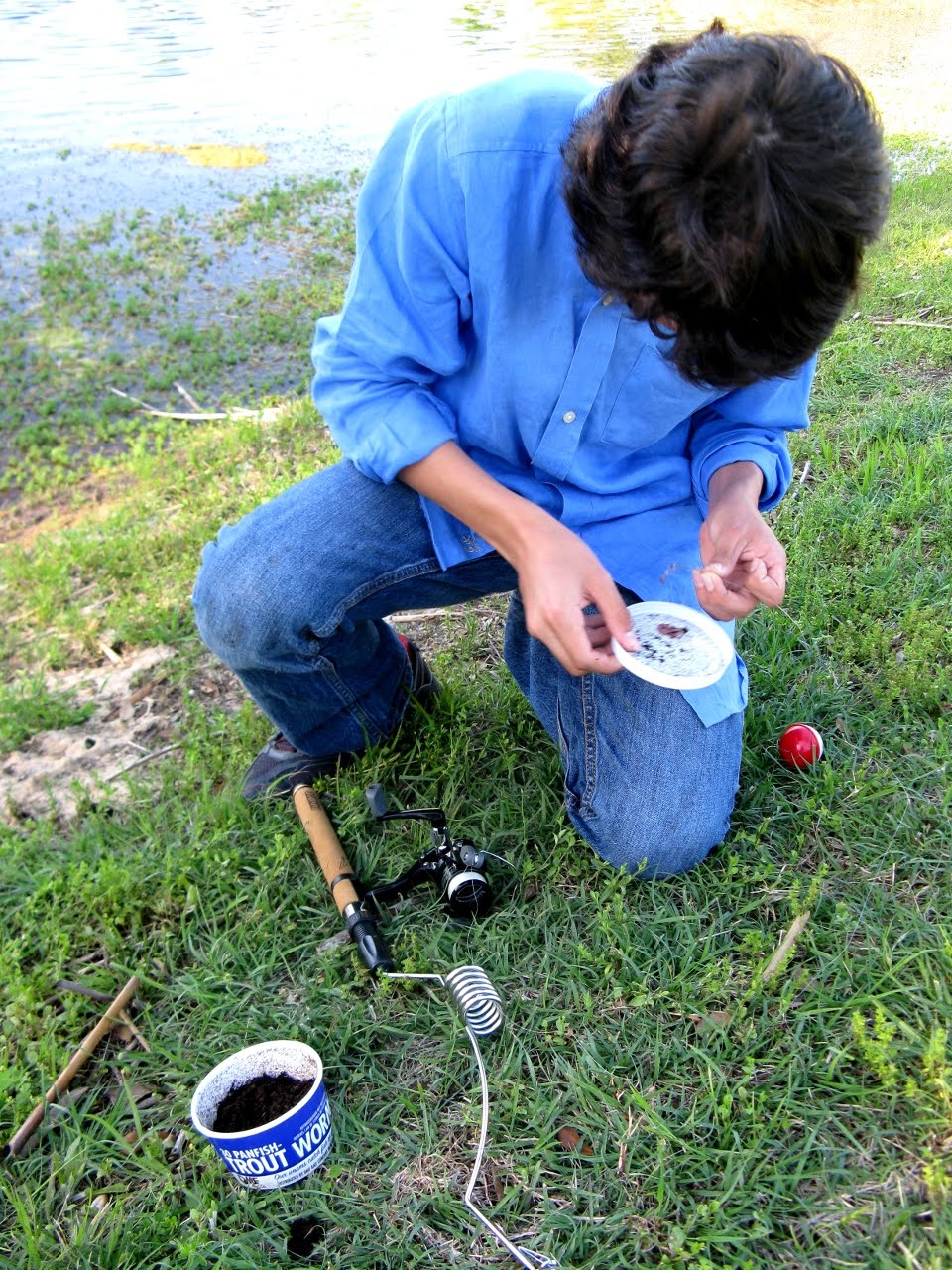 Tales from a Texas Fly Fisher The new pocket fisherman?