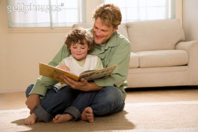 50 طريقة لتعليم طفلك الثقة Father+and+sun