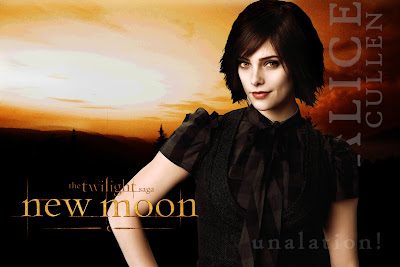Wallpapers Lua Nova Alice+cullen+new+moon