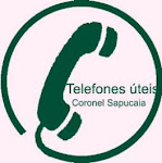 (((Alguns Telefones Úteis de Coronel Sapucaia Clique No Bânner e Confira)))