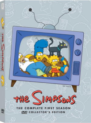 Os Simpsons -1ª Temporada Si+1