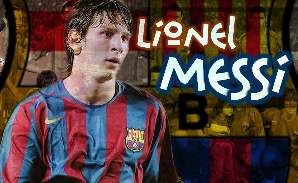 Downloads Grátis: Download Wallpaper Messi - Barcelona