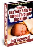 Does your baby sleep through the night?