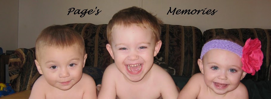 Page's Memories