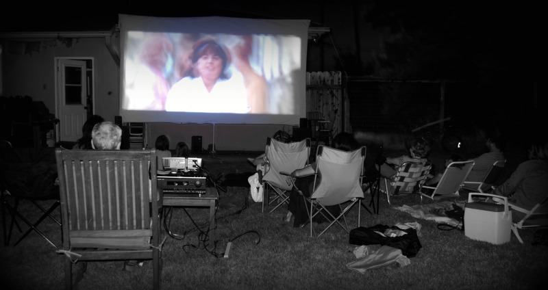 Outside Movie