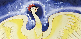 The Phoenix, one of Tezuka's most enduring characters