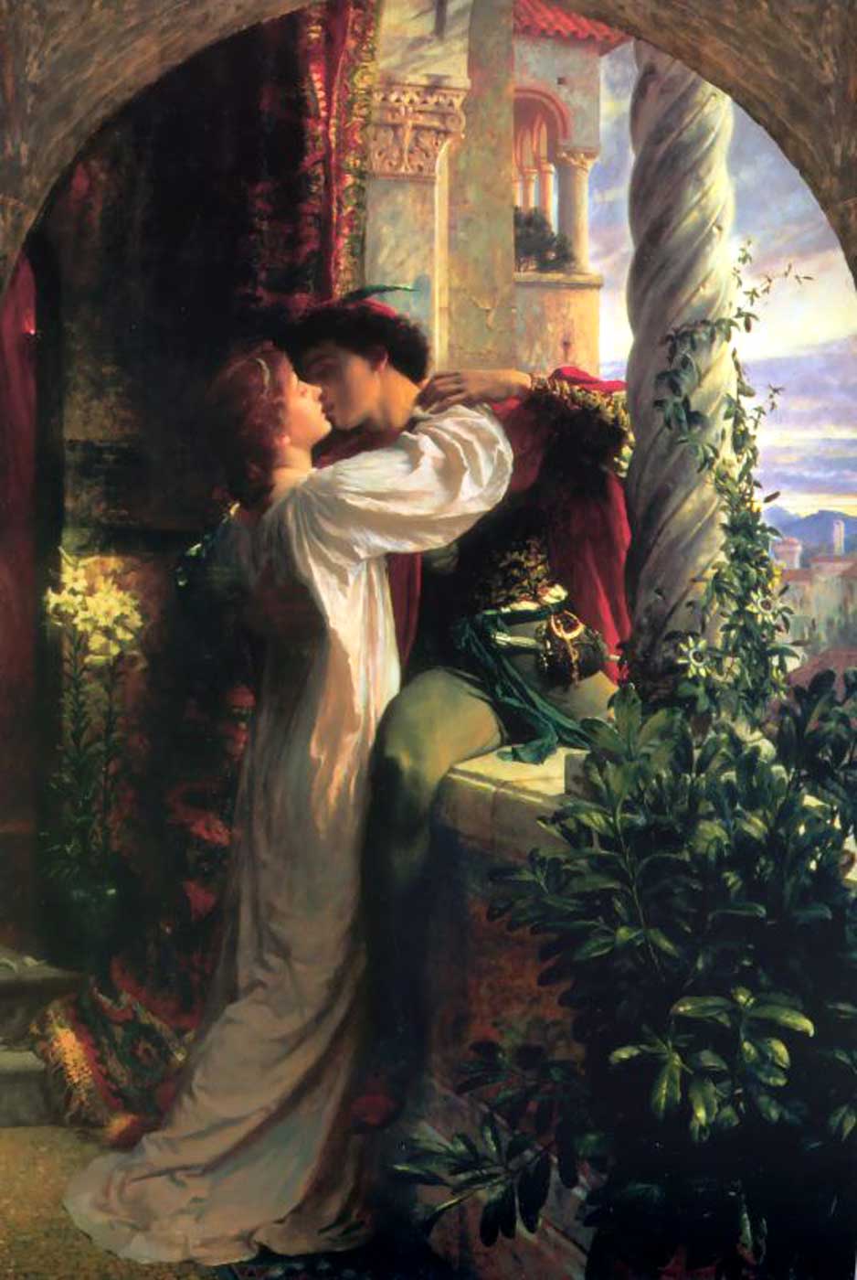 Example Of Boisterous In Romeo And Juliet