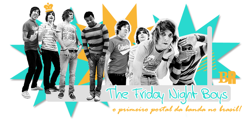 The Friday Night Boys BR