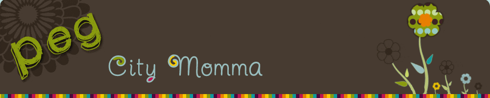 Peg City Momma