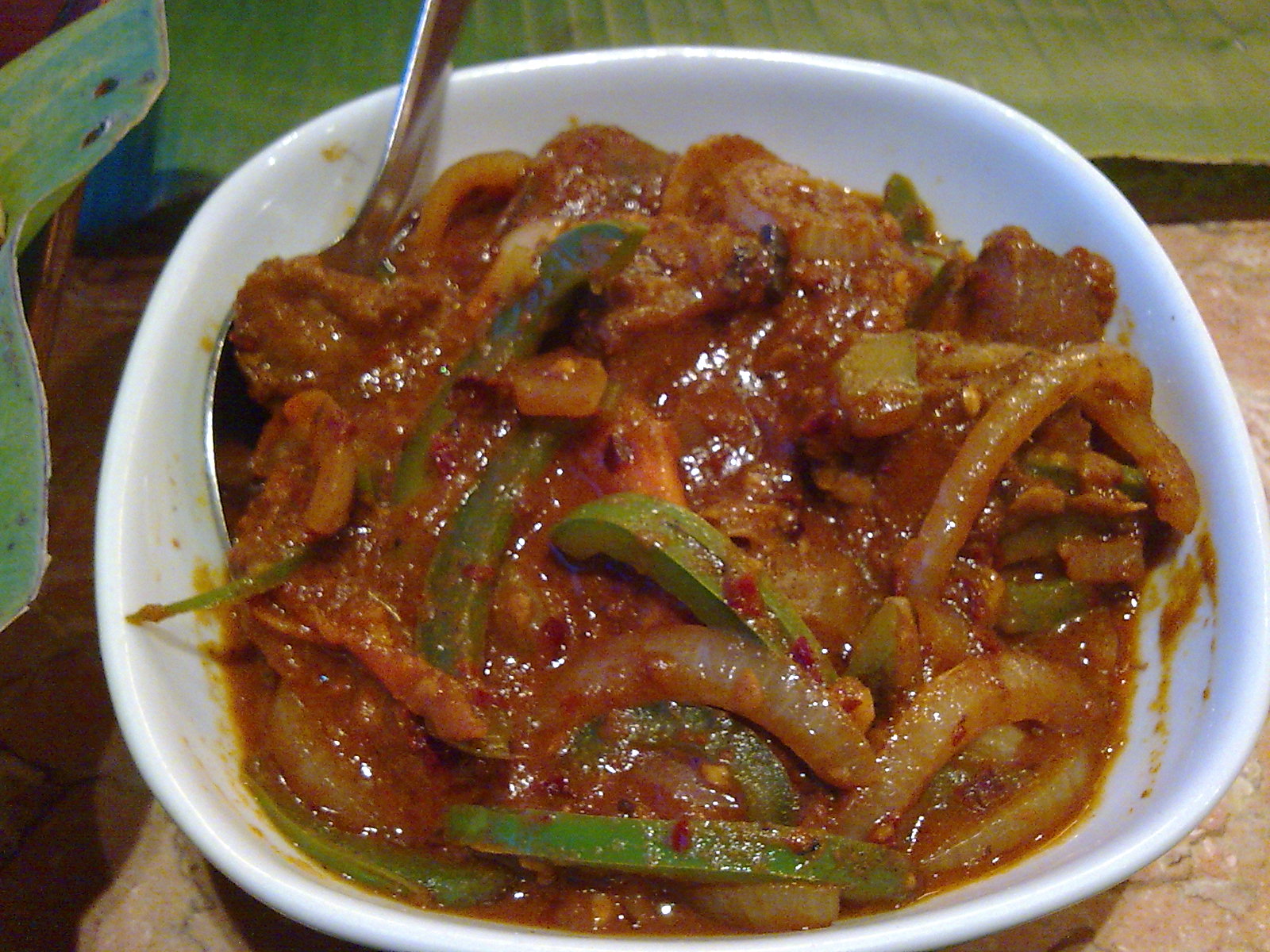 Food, Travel and Life 7 Spices Indian Cuisine JB