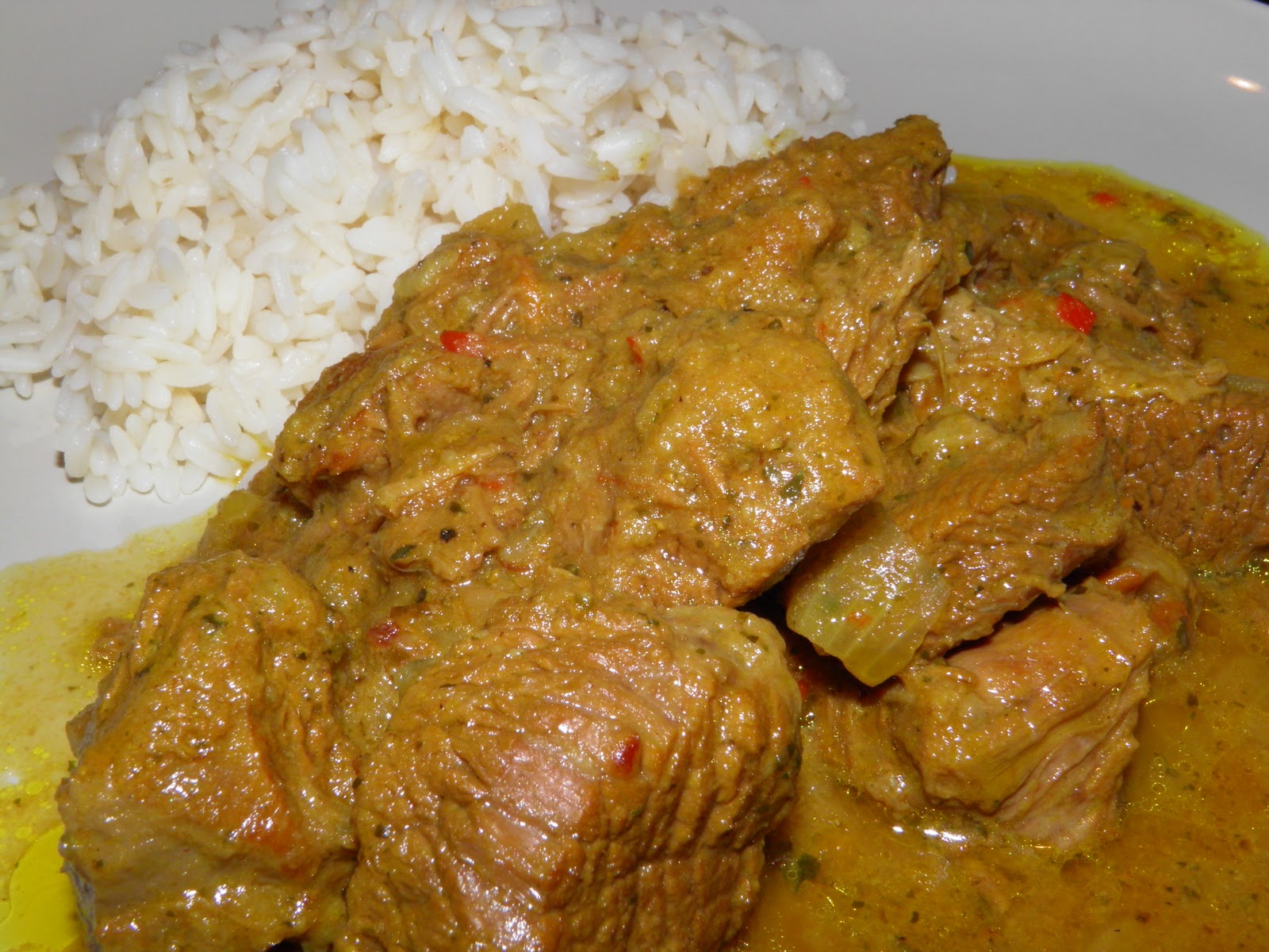 dopiaza curry