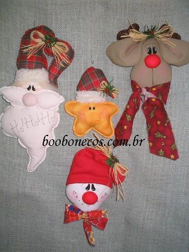 Muñecos country: muñecos faciles