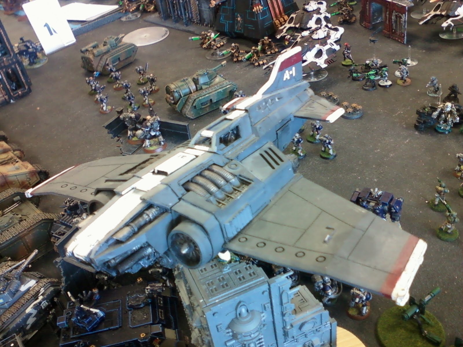 Imperial Thunderbolt