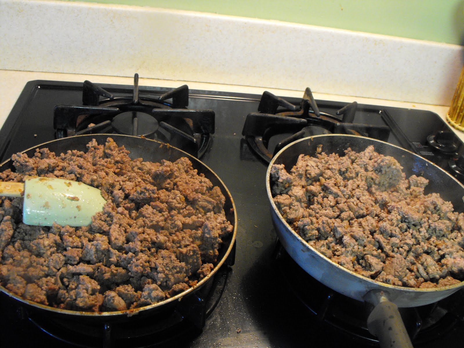 A matter of preparedness It's a matter of..Canning Hamburger