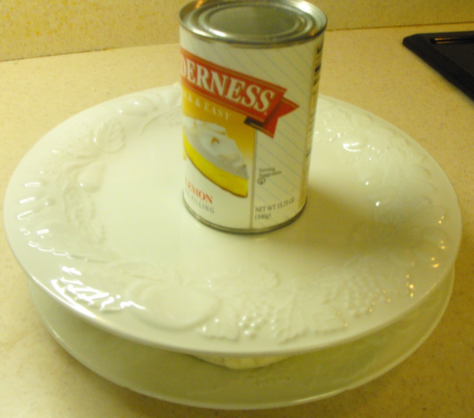 A matter of preparedness Making Cheddar Cheese...from Powdered Cheese